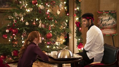 Hotel for the Holidays