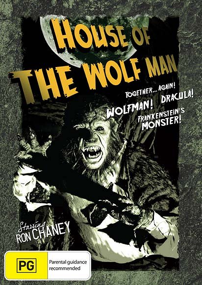 House of the Wolf Man