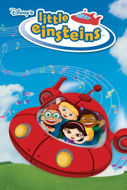 How We Became Little Einsteins: The True Story!