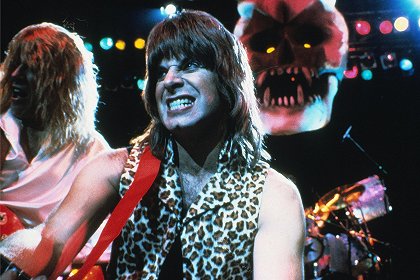 Hraje skupina Spinal Tap