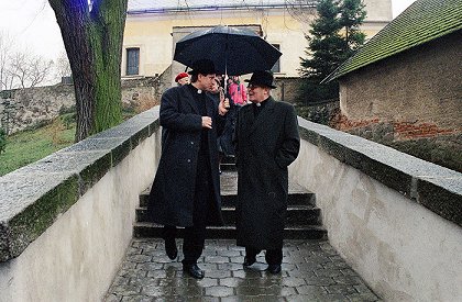Hřích faráře Ondřeje