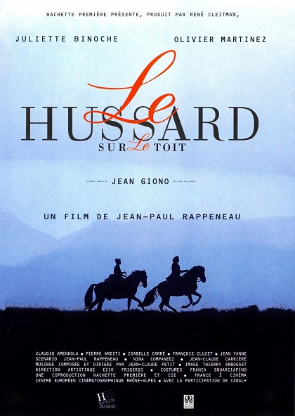 Husar na střeše