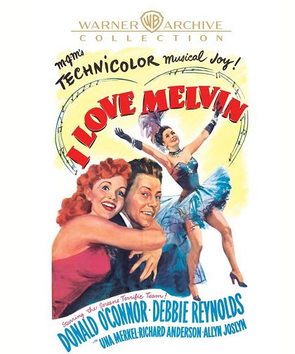 I Love Melvin