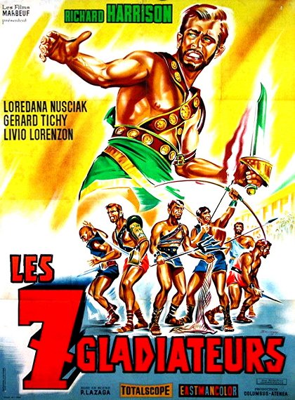 I sette gladiatori