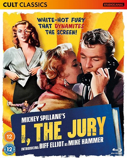 I, the Jury