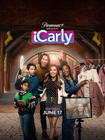iCarly nenáviděná