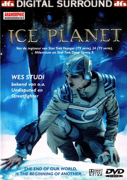 Ice Planet
