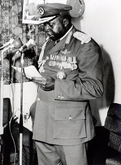 Idi Amin Dada