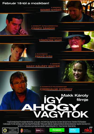 Így, ahogy vagytok