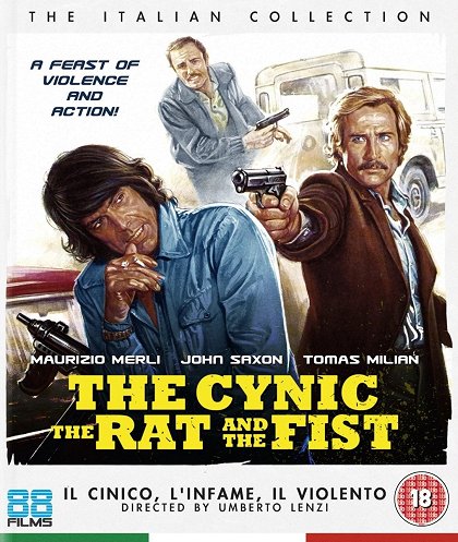 Il cinico, l'infame, il violento