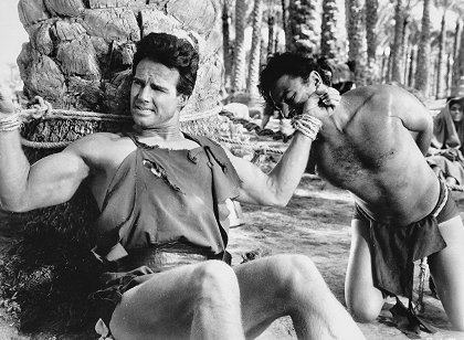 Il figlio di Spartacus