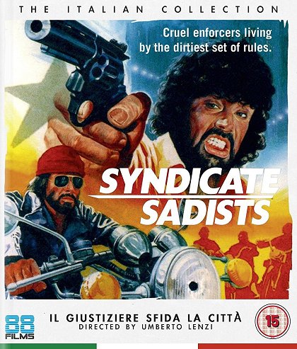 Il giustiziere sfida la citta