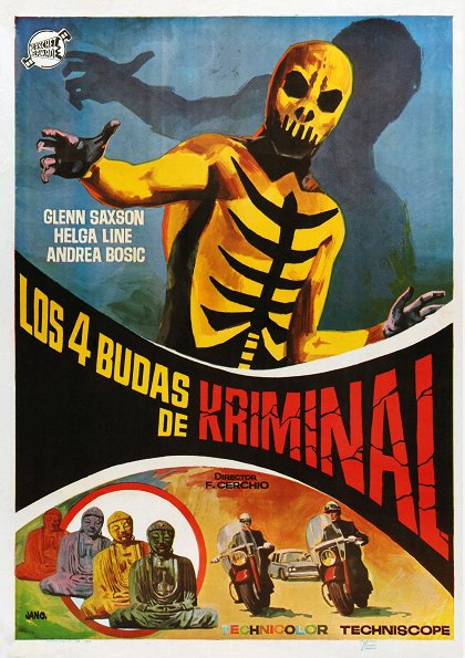 Il marchio di Kriminal