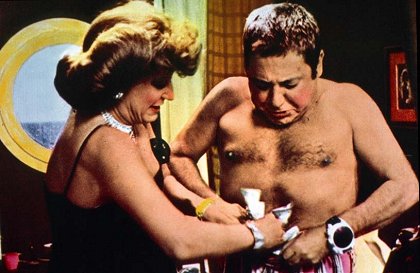 Il signor Robinson, mostruosa storia d'amore e d'avventure