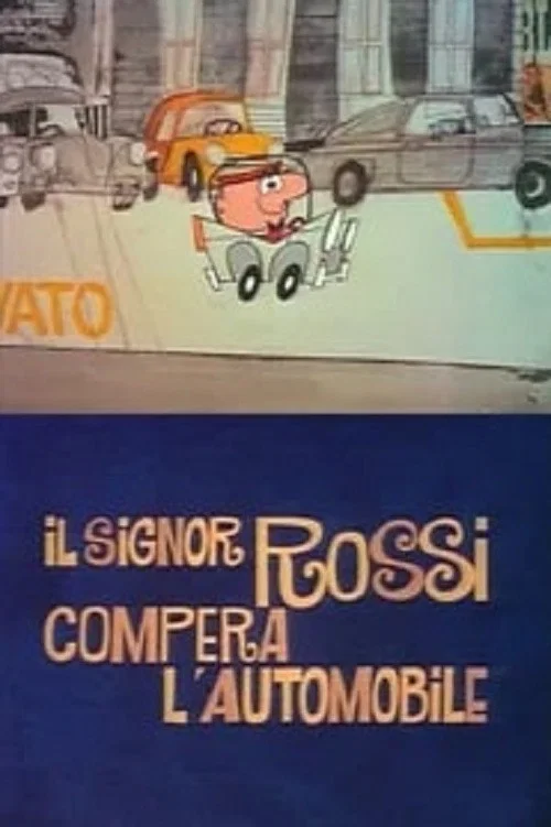 Il signor Rossi compra l'automobile