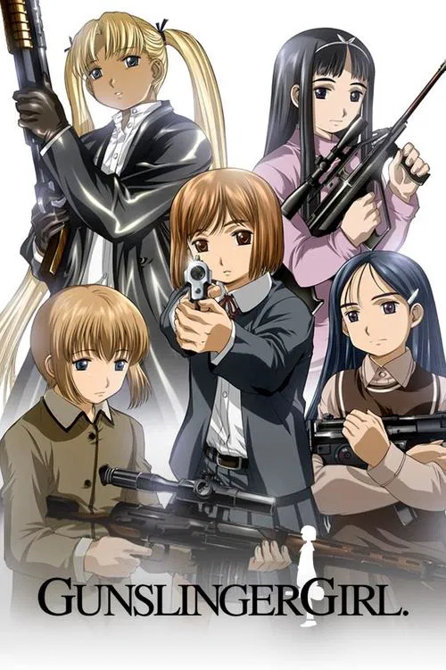 Gunslinger Girl – Série 2