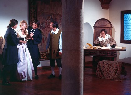 Il trono di fuoco