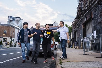Impractical Jokers: The Movie