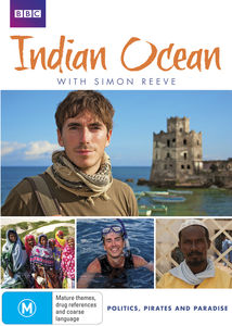 Indický oceán se Simonem Reevem