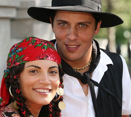 Inimă de țigan