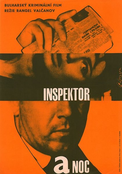 Inspektor a noc
