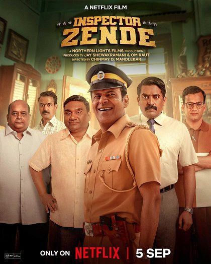 Inspektor Zende