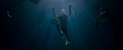 Into the Deep