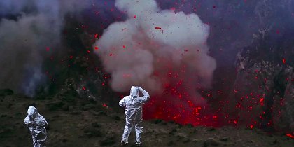 Into the Inferno