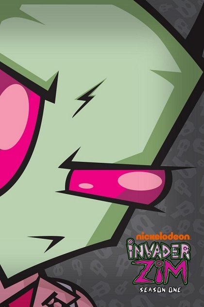 Invader ZIM