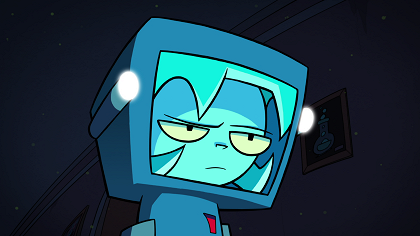 Invader ZIM: Enter the Florpus
