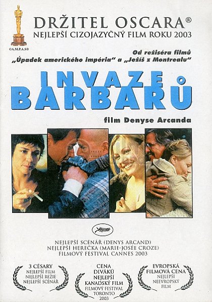 Invaze barbarů