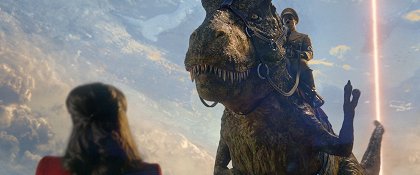 Iron Sky: The Coming Race
