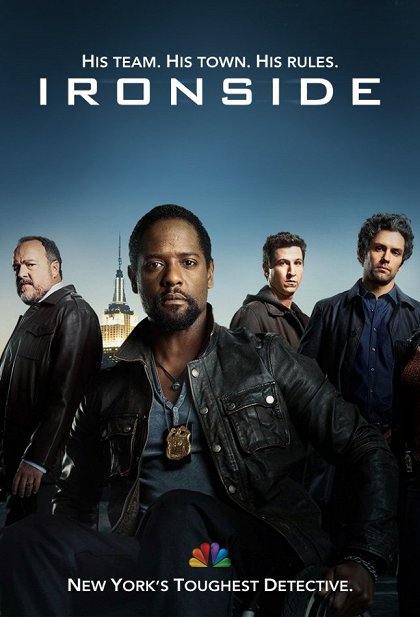 Ironside: Na straně zákona