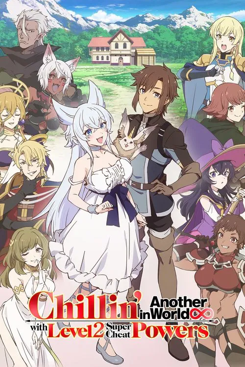 Isekai life hadžimemašita