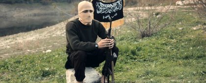 ISIS: Propaganda teroru