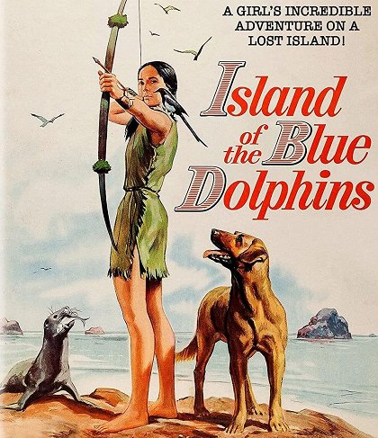 Island of the Blue Dolphins