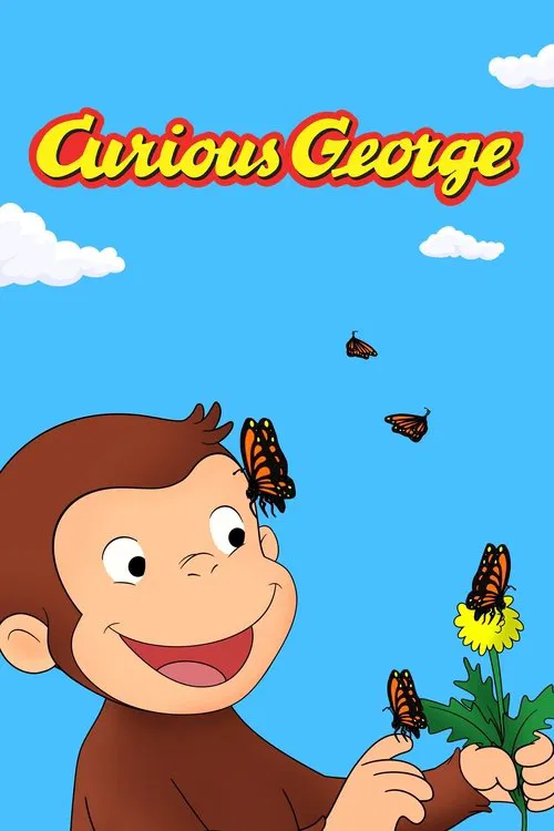 It Was a Dark and Stormy Night / Curious George, Dog Groomer