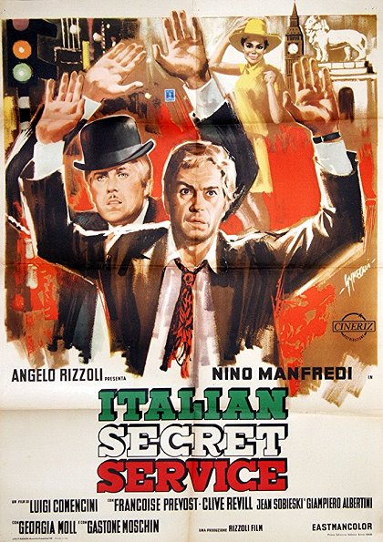 Italská tajná služba