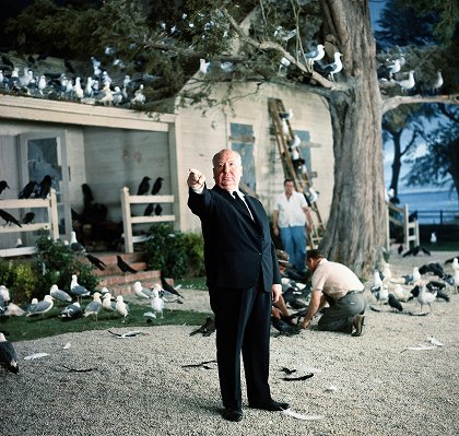 Já, Alfred Hitchcock