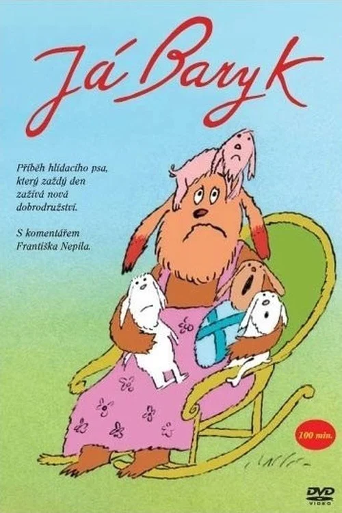 Já Baryk a můj čáp