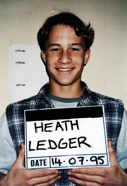 Já, Heath Ledger