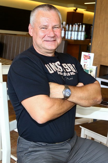 Já, Kajínek