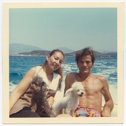 Já, Maria Callas