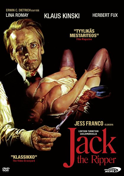 Jack the Ripper - Der Dirnenmörder von London