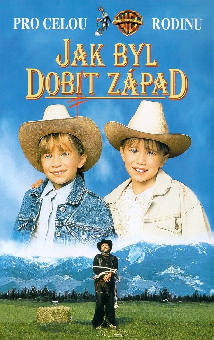Jak byl dobyt západ