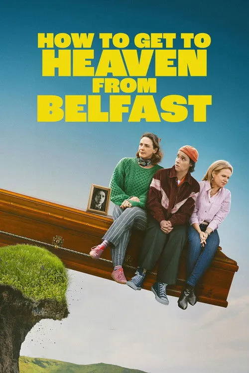 Jak se dostat z Belfastu do nebe