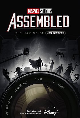 Jak se natáčel seriál Moon Knight