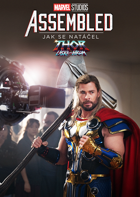 Jak se natáčel Thor: Láska jako hrom