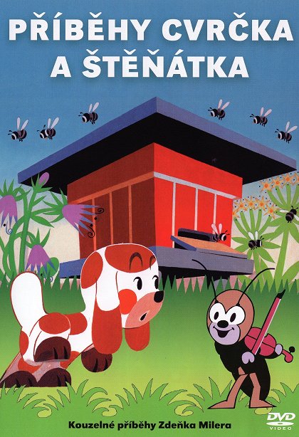 Jak štěňátko dostalo chuť na med