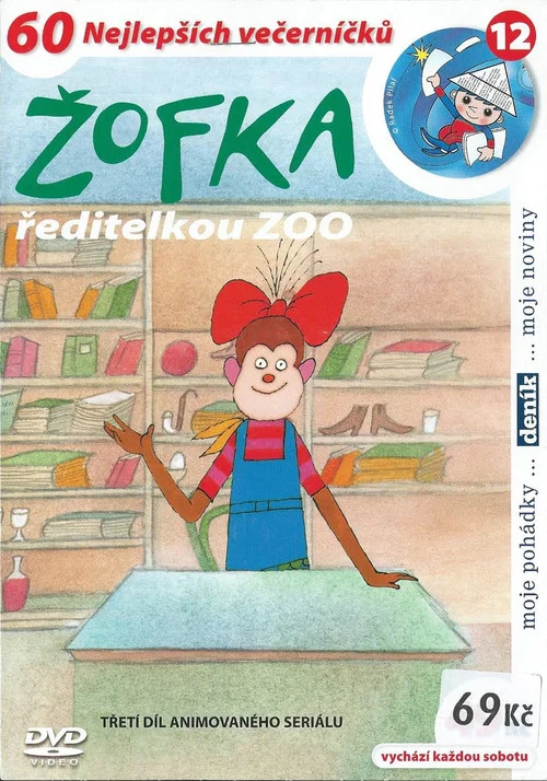 Jak Žofka vyléčila pana Fenka